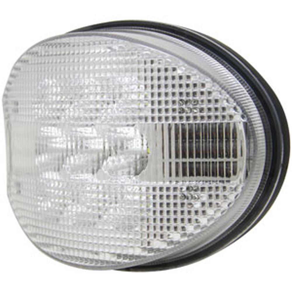 A-WL5361L Work Lamp, LED; Oval, Flood Left Corner Light