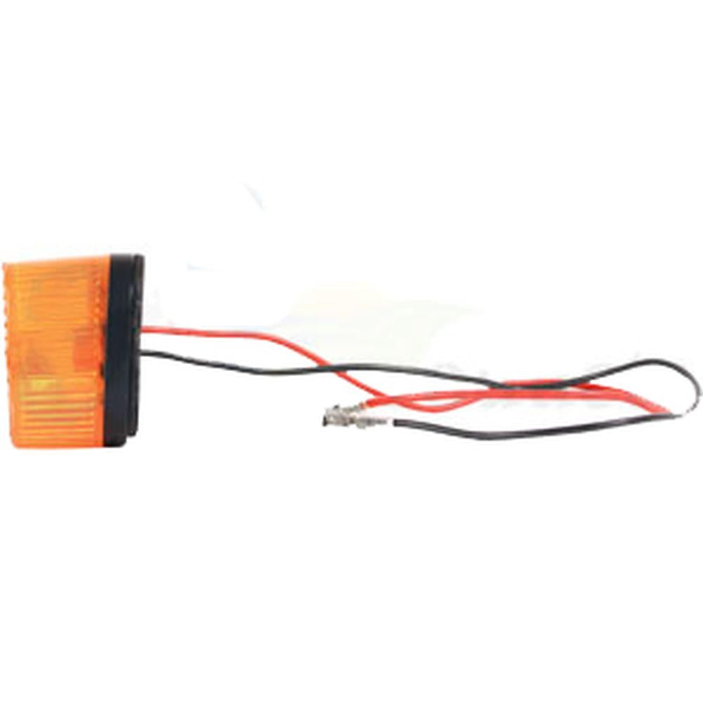 A-WL6025-AI Warning Light, LED,  Amber