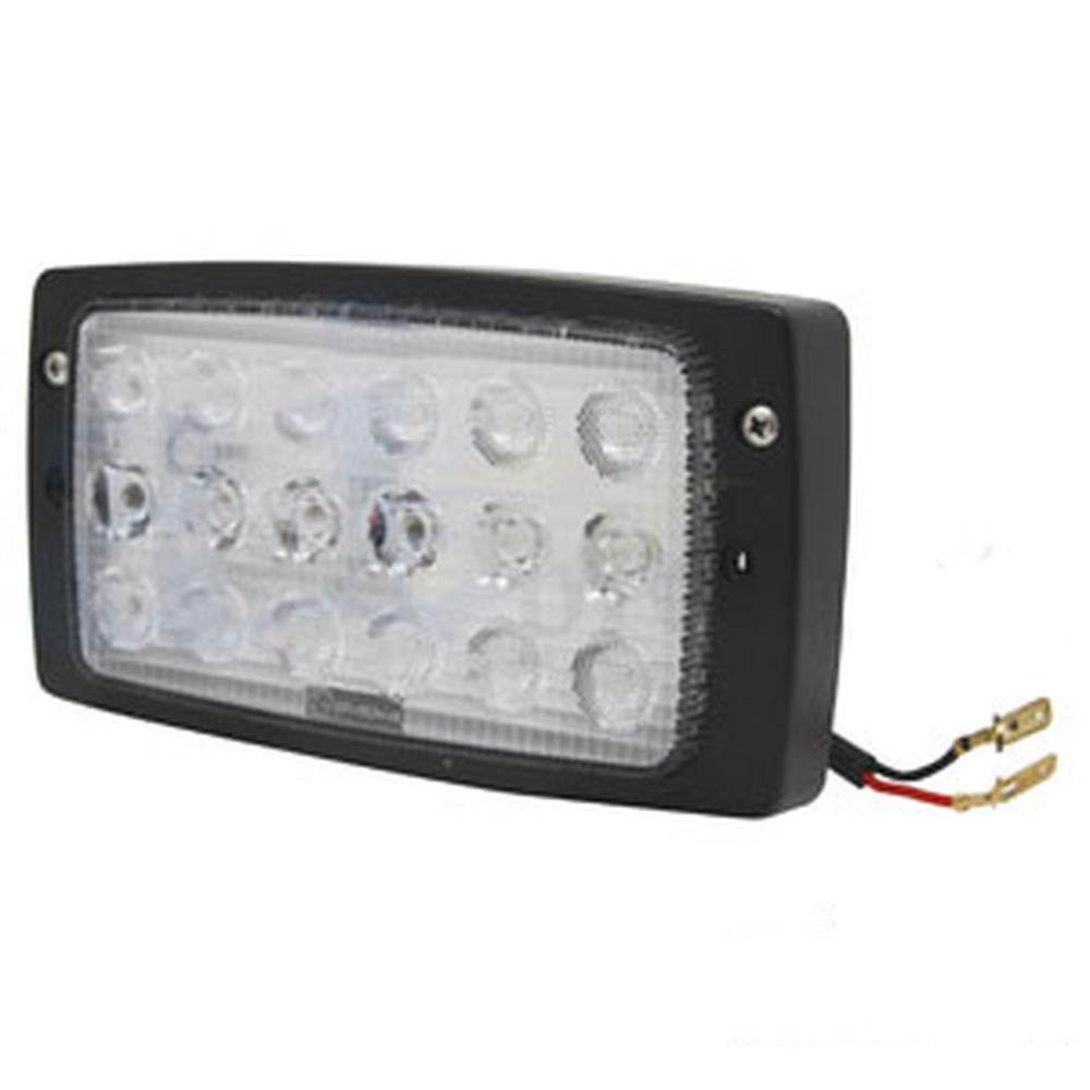 A-WL6280-AI Work Lamp, LED, Flood / Spot Combo, Rectangle