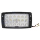 A-WL6280-AI Work Lamp, LED, Flood / Spot Combo, Rectangle