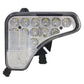 A-WL8040R-AI - Work Lamp, LED, RH Flood / Spot Combo