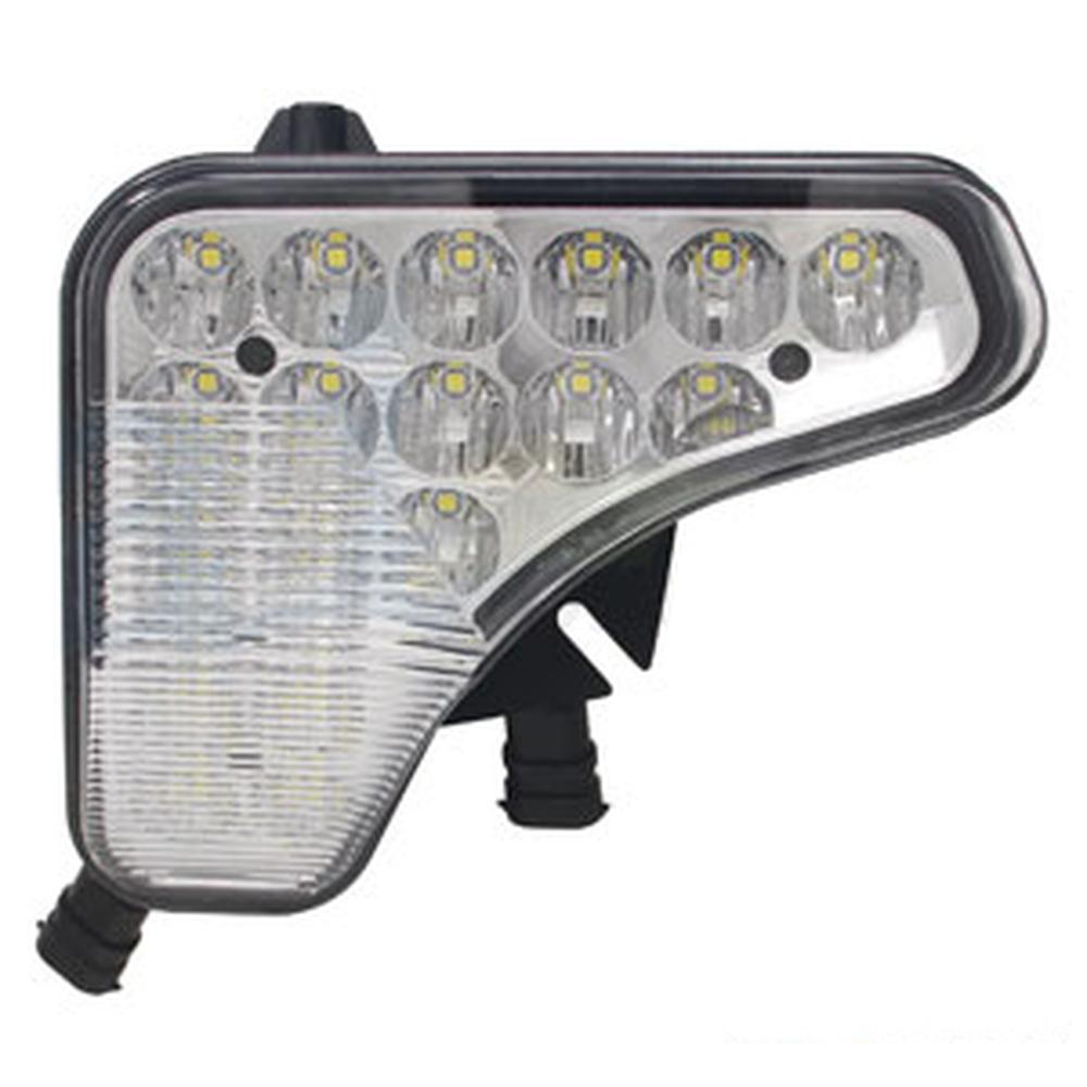 A-WL8040R-AI - Work Lamp, LED, RH Flood / Spot Combo