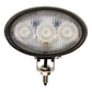 A-WL850-AI Work Lamp, LED, Flood, Oval