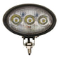 A-WL855-AI Work Lamp, LED, Trapezoid, Oval