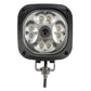 A-WL89CC-AI Work Lamp W/ Camera, LED, Flood, Square