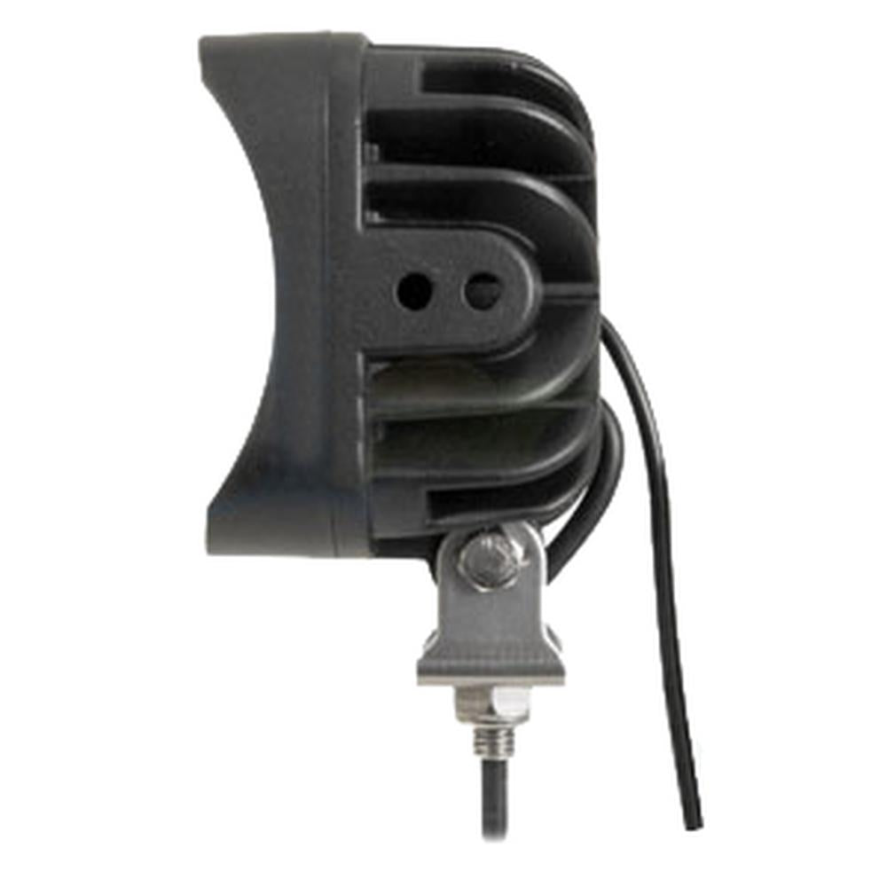 A-WL89CC-AI Work Lamp W/ Camera, LED, Flood, Square