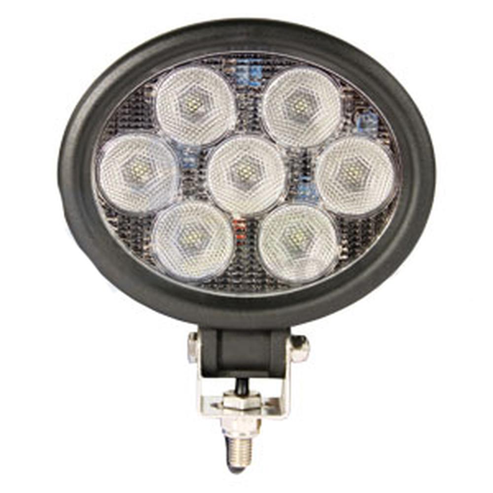A-WL930-AI Work Lamp, LED, Flood, Oval