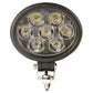 A-WL935-AI Work Lamp, LED, Trapezoid, Oval
