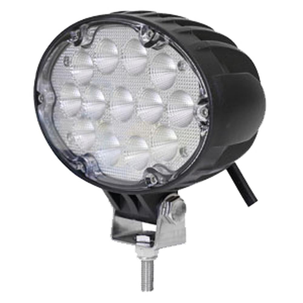 A-WL9560-AI Work Lamp, LED, Flood, Oval