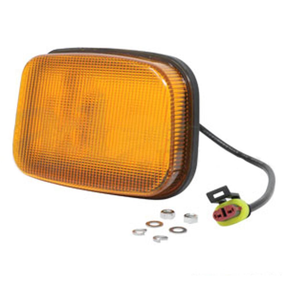 A-WL9581-AI - Warning Light, LED, Amber, LH Front / RH Rear