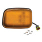A-WL9582-AI - Warning Light, LED, Amber, RH Front / LH Rear
