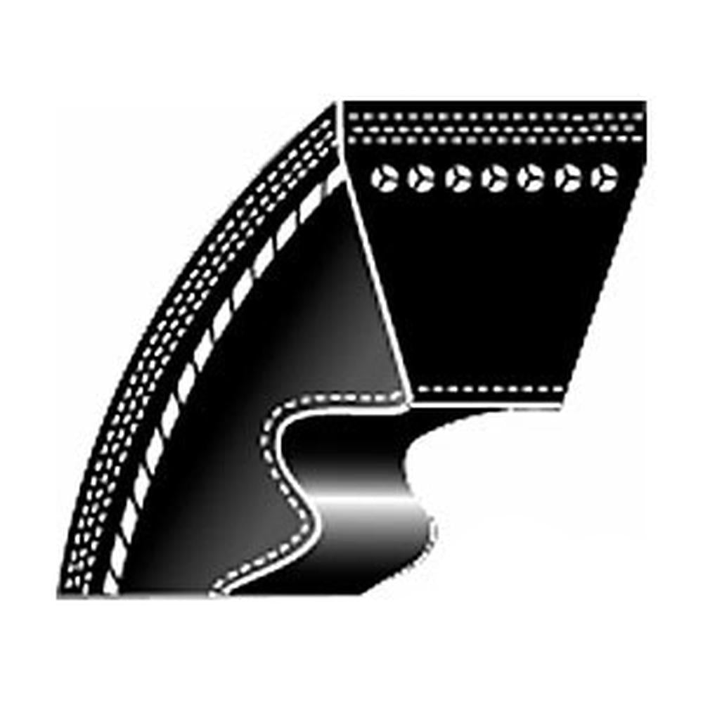 A-XPZ787-AI Metric Cogged V-Belt (10 X 787)