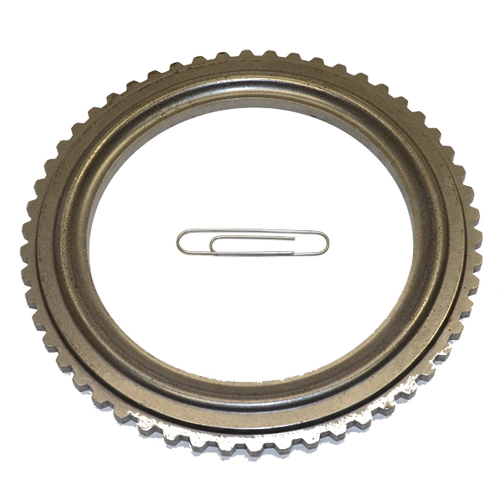 D50081 Clutch End Plate Fits Case-IH Backhoe(s): 480C 480D 480E 480F 580C 580D