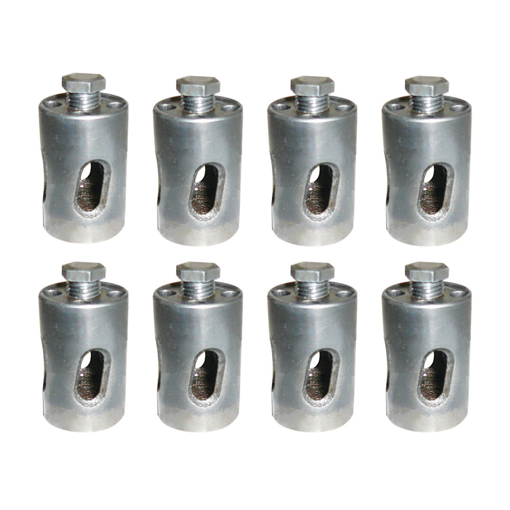 (8) Adjustable Engine Valve Tappets Fits Ford Tractor NH 2N 8N 9N (1939-1952)