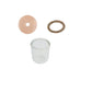 Fuel Sediment Bowl Repair Kit Fits Allis Chalmers Replaces 208325
