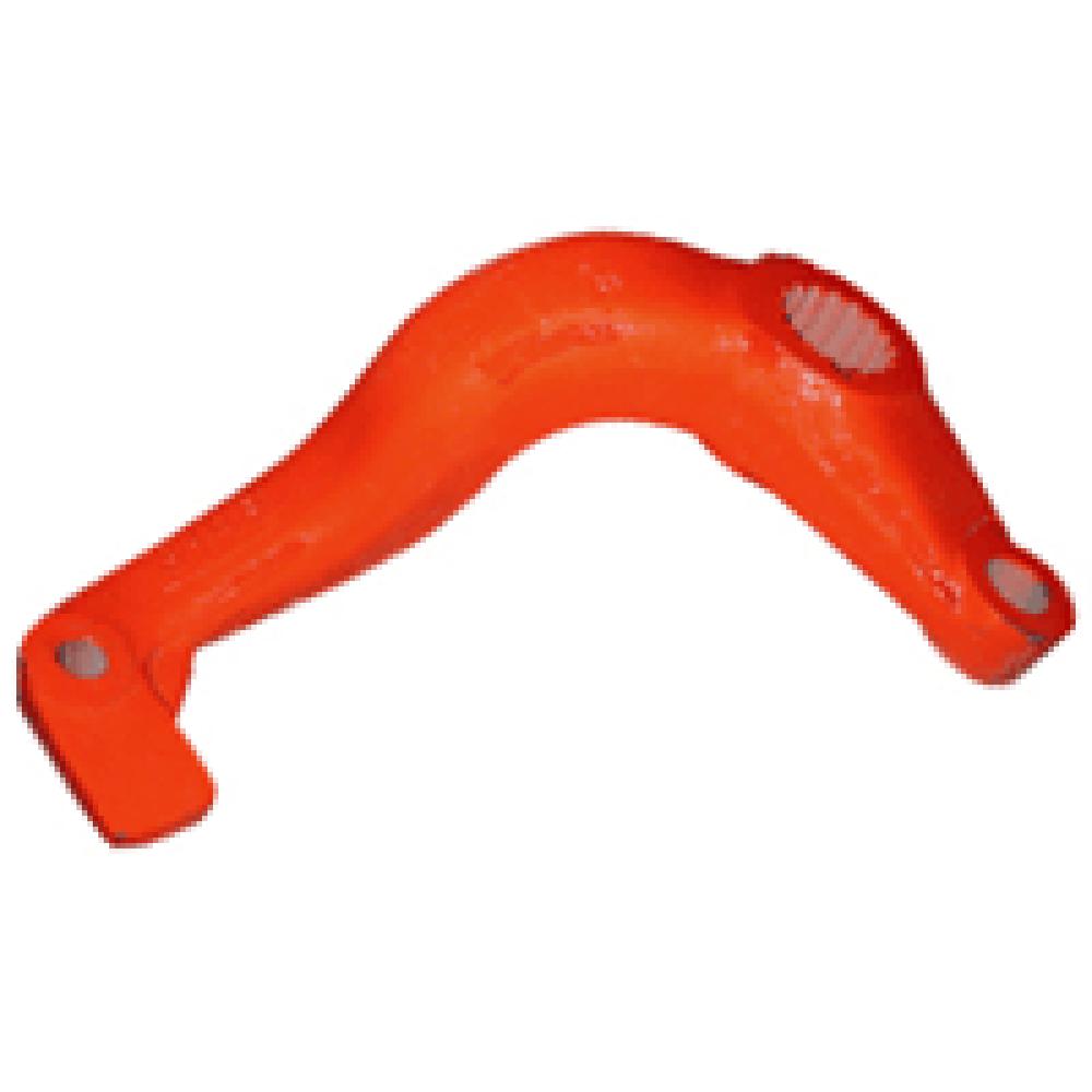 Steering Arm - Left Hand Fits Case 480B 580B A37927