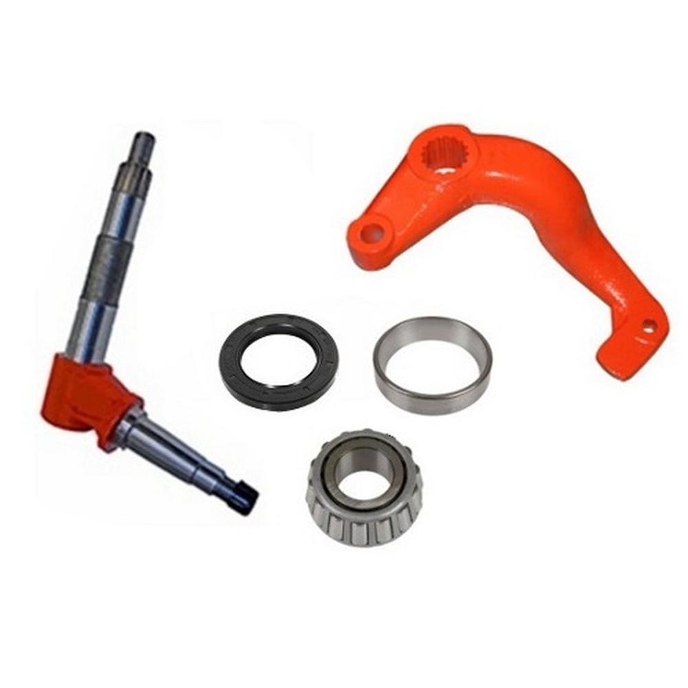 Steering Arm - Left Hand Fits Case 480B 580B A37927