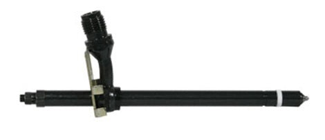 Qty 6: Fuel Injector Fits Case/International Harvester Replaces A138322