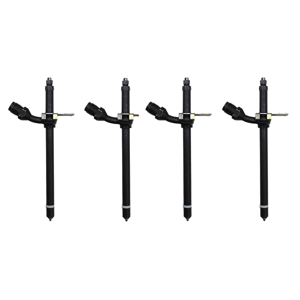 Qty 4: Fuel Injector Fits Case Replaces A138322