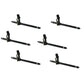 Qty 6: Fuel Injector Fits Case/International Harvester Replaces A138322