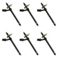 Qty 6: Injector Fits Case/International Harvester Replaces A138323