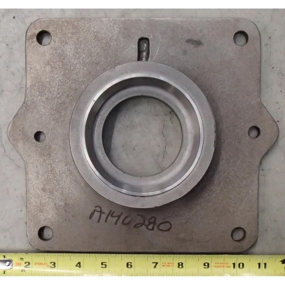 A140280 Left Hand Side Carrier Fits Case IH Backhoe Loaders 530, 580, 580B