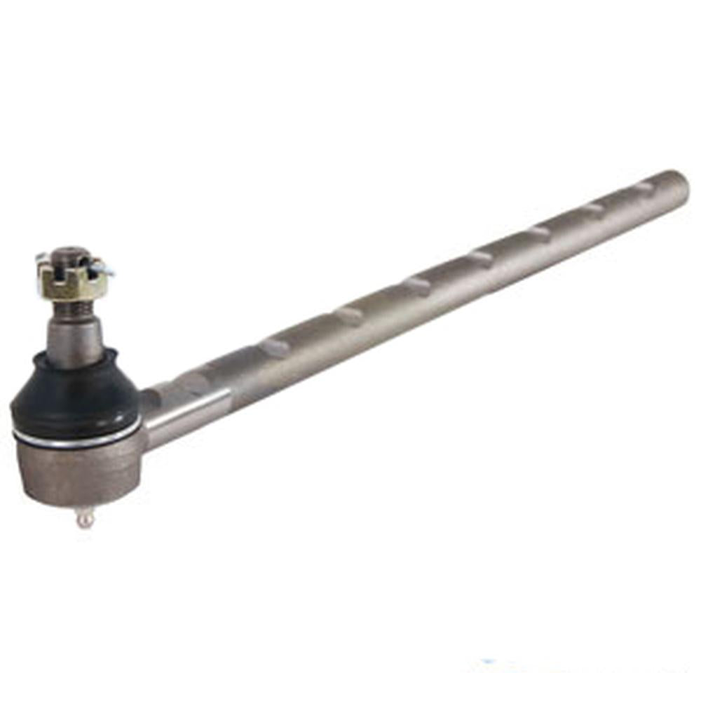 A-22513-AI Tie rod, long notched w/ seal & stud nut