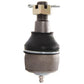 A-22513-AI Tie rod, long notched w/ seal & stud nut