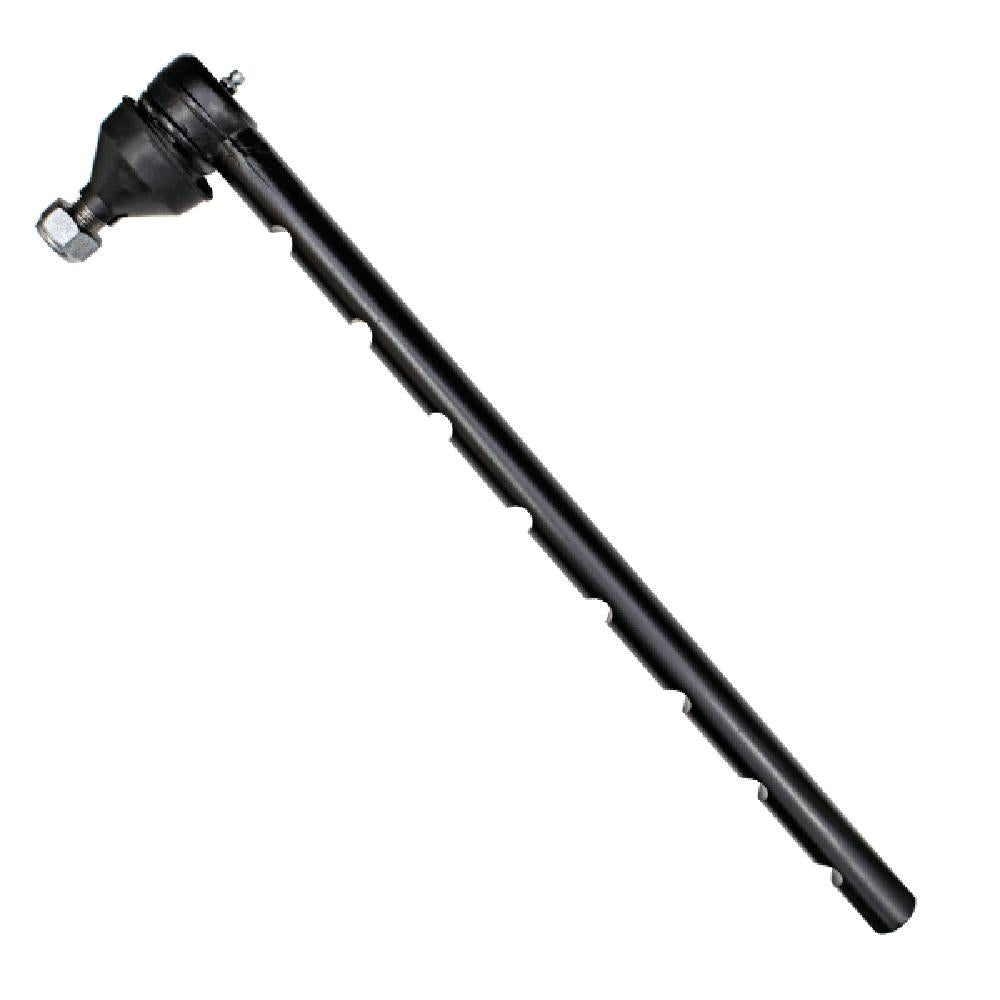 A-22513-AI Tie rod, long notched w/ seal & stud nut