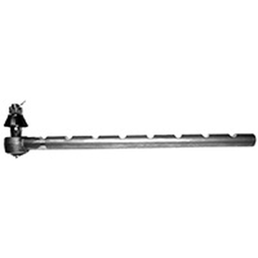 A-22513-AI Tie rod, long notched w/ seal & stud nut
