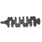 A144011 New Crankshaft 976321 Stroke: 4.125" Rod: 2.2480 Fits Case CS 207D
