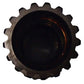 A144339 Side Gear Fits Case Backhoe Models: 430, 530, 480, 580, 480B, 580B