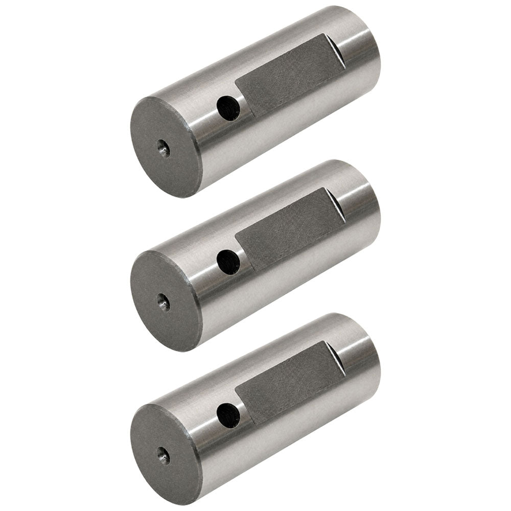 Qty 3: Differential Spider Gear Pins Fits Case Replaces A142356