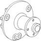 A146584 Water Pump Fits Case-IH 530, 570, 630, 1835, 1845, 1845B, 1845S+