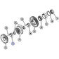 Bushing Fits Case/International Harvester Replaces A150317