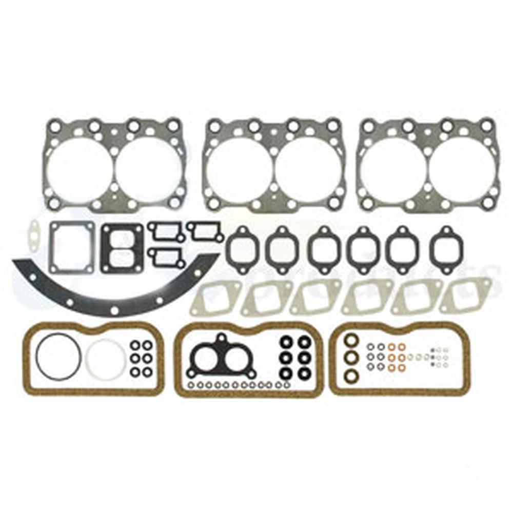 Head Gasket Set Fits Case 2594 1370 2294 2290 2090 2394 3294 2590 2390 2094