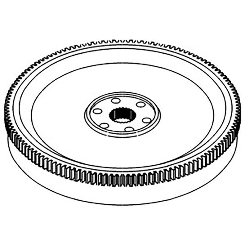 A153946 New Flywheel Fits Case-IH Tractor Models 2090 2094 2290 2294 +