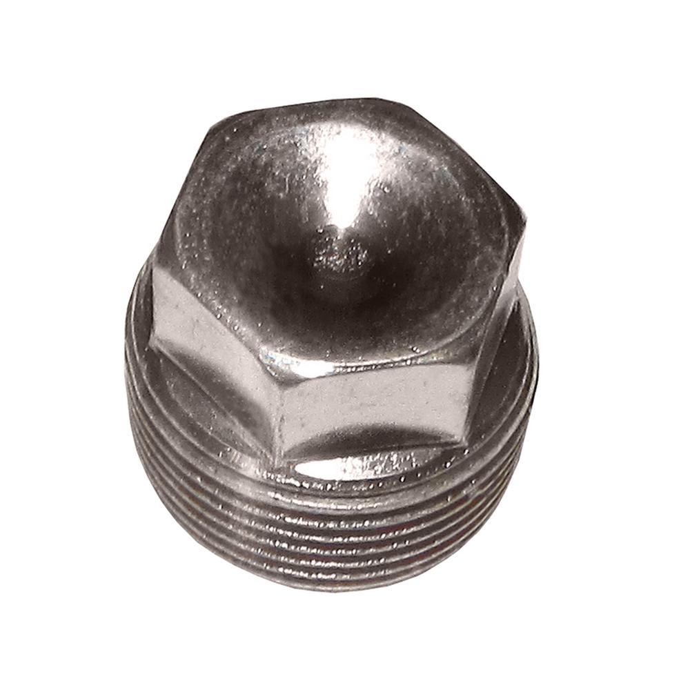 A156873 Plug, Drain M22 x 1.5, Housing and Carrier Fits Case 570LXT, 570MXT, 580