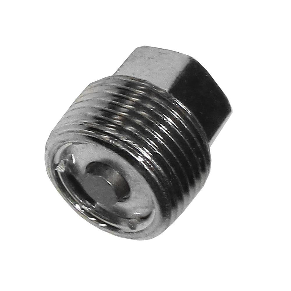 A156873 Plug, Drain M22 x 1.5, Housing and Carrier Fits Case 570LXT, 570MXT, 580