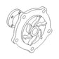 Water Pump with Hub Fits Case 4690 4694 2670 A155181