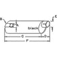 Muffler Fits 2090 2094 A-A160176 A-A160176-A A160176
