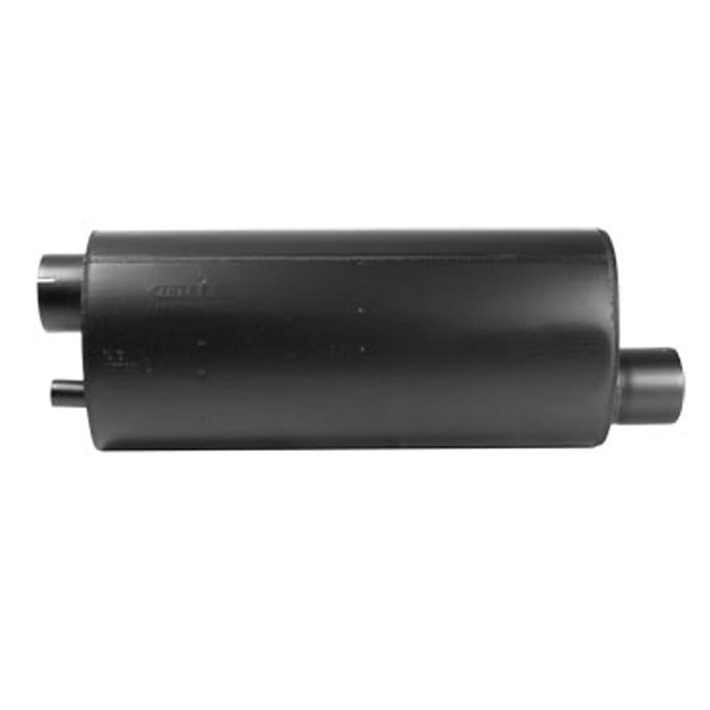 A162464 Black Muffler Fits Case IH Fits International Harvester 4490 4690 469