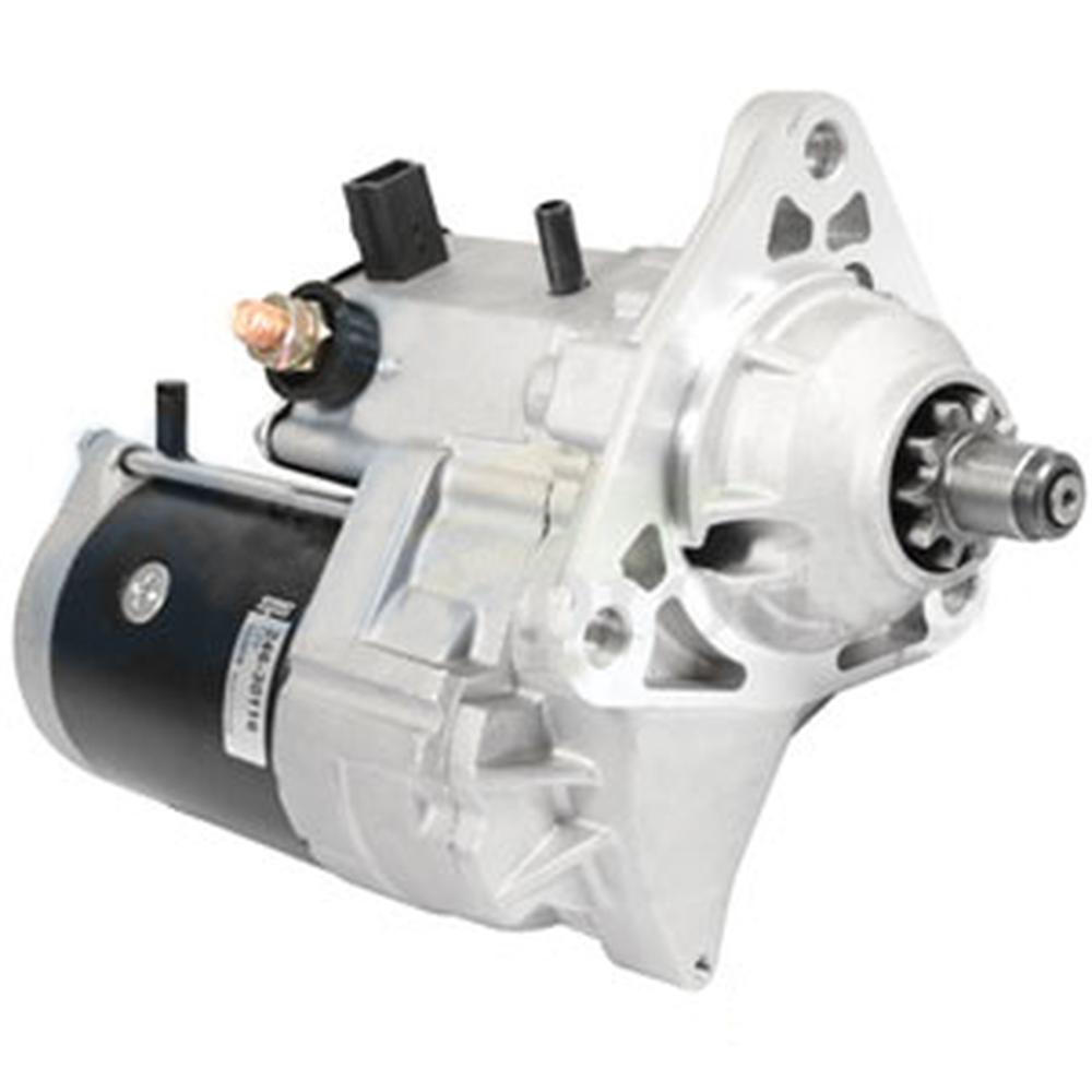 A162469 Direct Drive Starter Fits Case-IH Tractor Models 1470 1666 +