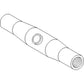 A163820 Top Link Turnbuckle Fits Case-IH Tractor Models 1030 1070 2090
