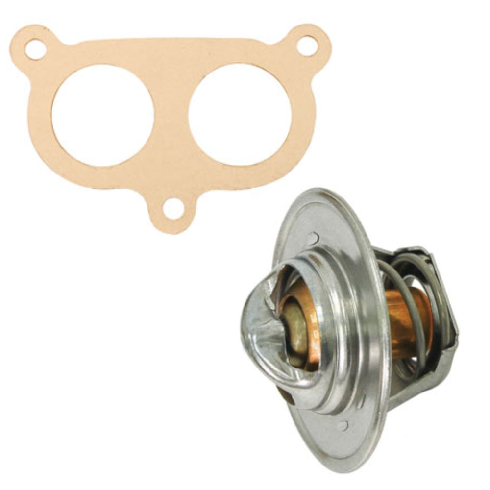 11C16 180 Degree Thermostat with Gasket Fits Case/International Harvester 1070