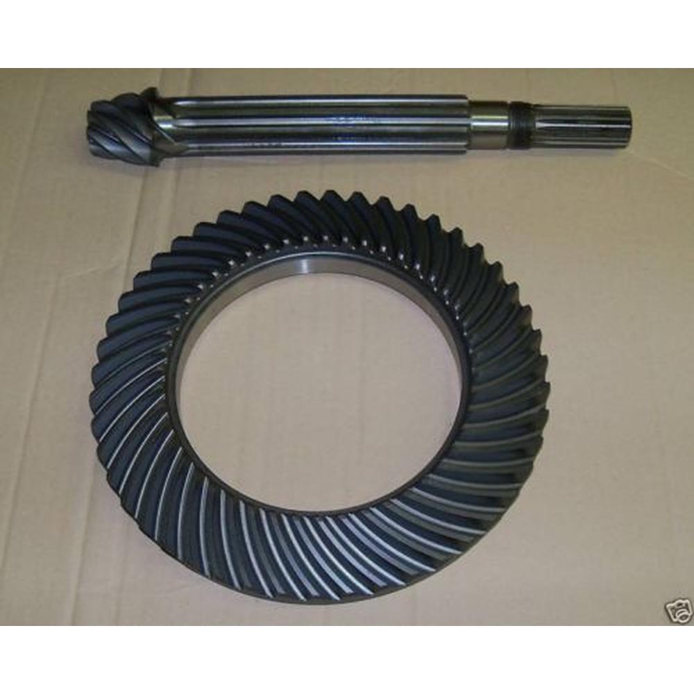 Ring & Pinion Fits Case 580 Super D, 584D, 585D, 586D