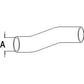 A169930 Lower Radiator Hose Fits Case-IH Tractor Models 1896 2096