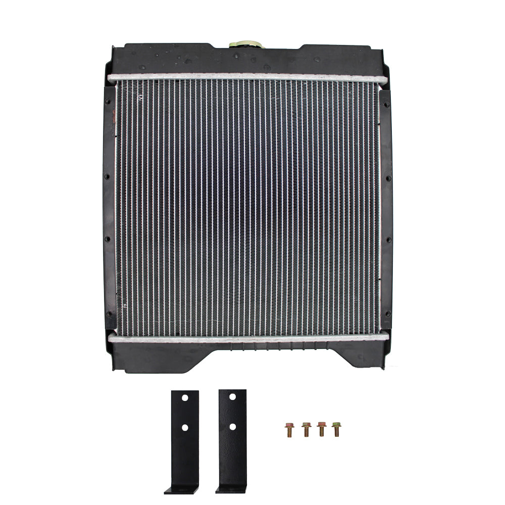 Radiator Fits Case/International Harvester Replaces 219532