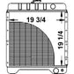 219532 Fits Case IH 580K-111 580K-1 580 Super K Tractor 660 Trencher A172038