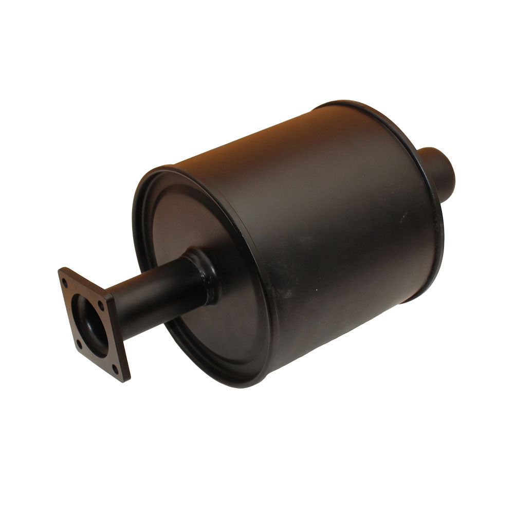 Muffler - Black Fits Case 450C 455C 550 550E 550G 550 550E 550G 455C A172785